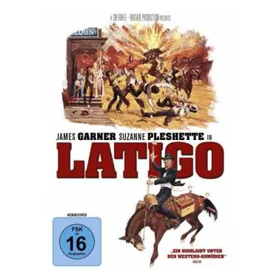 DVD Various: Latigo