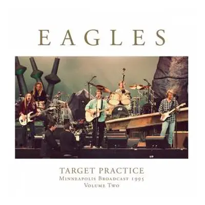 2LP Eagles: Target Practice Vol.2