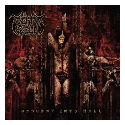 LP Death Yell: Descent Into Hell LTD