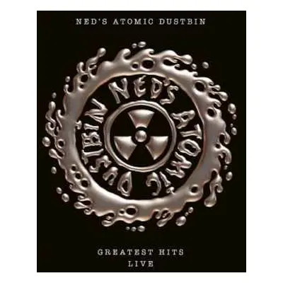 LP Ned's Atomic Dustbin: Greatest Hits Live