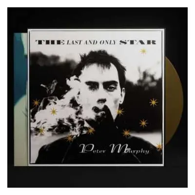 LP Peter Murphy: The Last And Only Star CLR