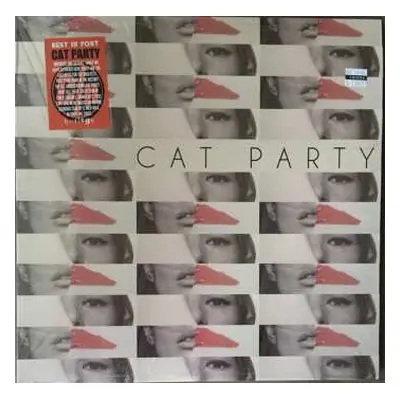 LP Cat Party: Rest In Post LTD