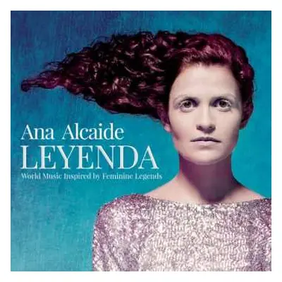 CD Ana Alcaide: Leyenda