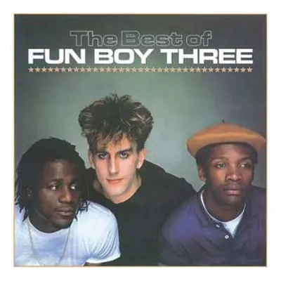 LP Fun Boy Three: The Best Of Fun Boy Three LTD | CLR