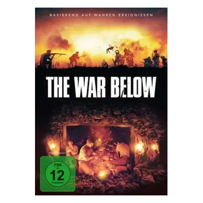 DVD Various: The War Below