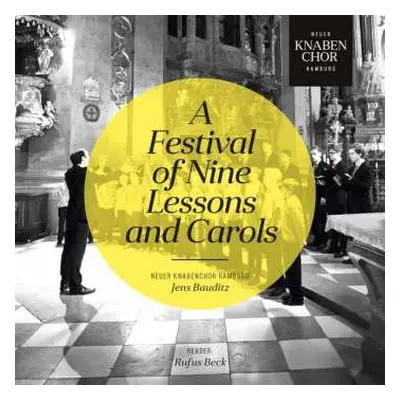 CD Neuer Knabenchor Hamburg: A Festival Of Nine Lessons And Carols