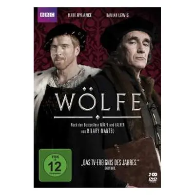 2DVD Various: Wölfe