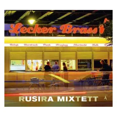 CD Ruth Schepers: Lecker Brass