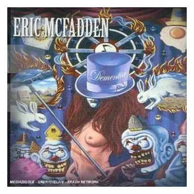 2CD Eric McFadden: Dementia DIGI