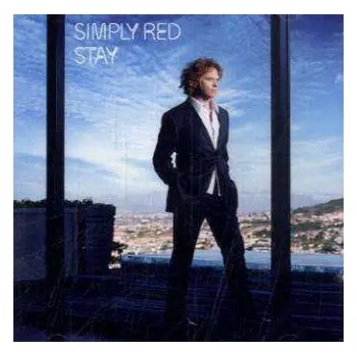 CD Simply Red: Stay