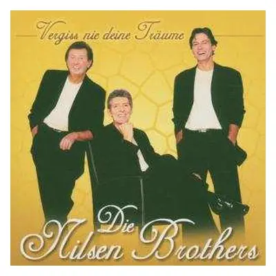 CD Die Nilsen Brothers: Aber Dich Gibt's Nur Einmal Für Mich