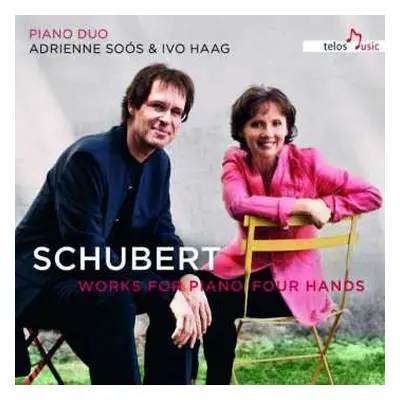 CD Franz Schubert: Works For Piano Four Hands