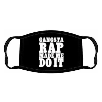 Rouška Gangsta Rap