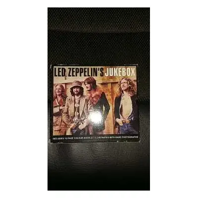 CD Various: Led Zeppelin's Jukebox