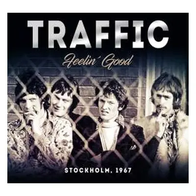 CD Traffic: Feelin' Good