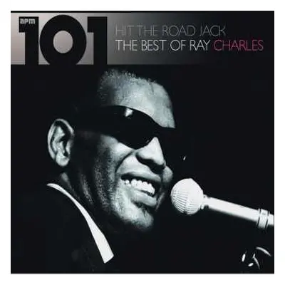 4CD Ray Charles: Hit The Road Jack The Best Of Ray Charles