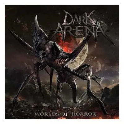 CD Dark Arena: Worlds of Horror