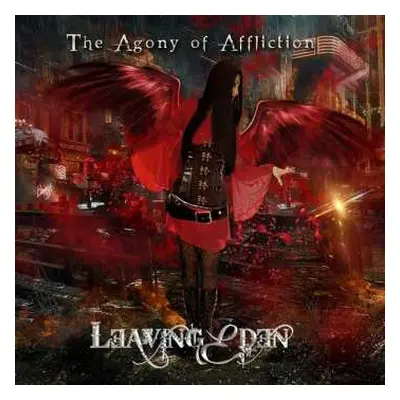 CD Leaving Eden: The Agony Of Affliction