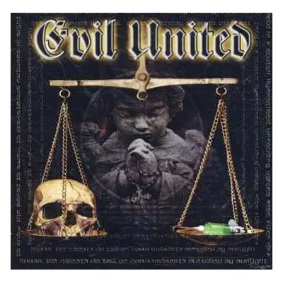 CD Evil United: Evil United