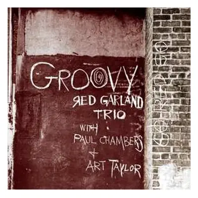 CD The Red Garland Trio: Groovy