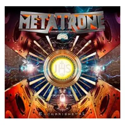 CD Metatrone: Eucharismetal