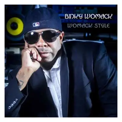 CD Binky Womack: Womack Style