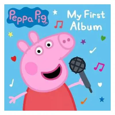 CD Peppa Pig: My First Album