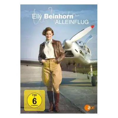 DVD Various: Alleinflug - Elly Beinhorn