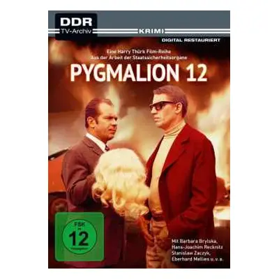 DVD Various: Pygmalion 12