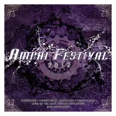 CD Various: Amphi Festival 2012