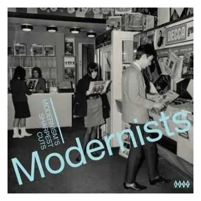 LP Various: Modernists (Modernism's Sharpest Cuts)