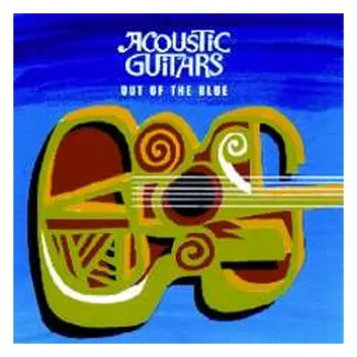 CD Acoustic Guitars: Out Of The Blue