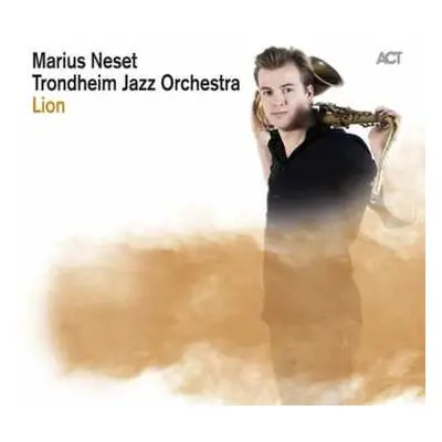 CD Trondheim Jazz Orchestra: Lion