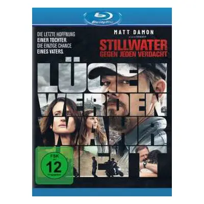 Blu-ray Various: Stillwater - Gegen Jeden Verdacht