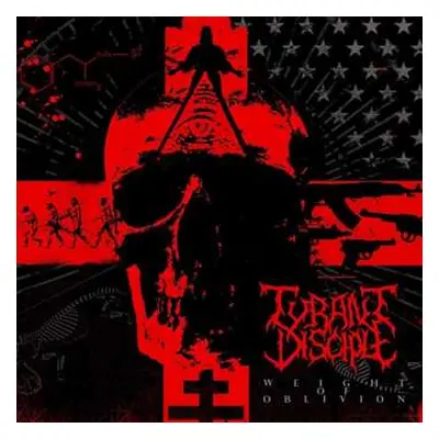 CD Tyrant Disciple: Weight Of Oblivion