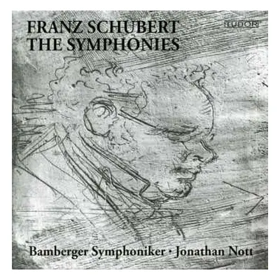 4SACD Franz Schubert: Symphonien Nr.1-9