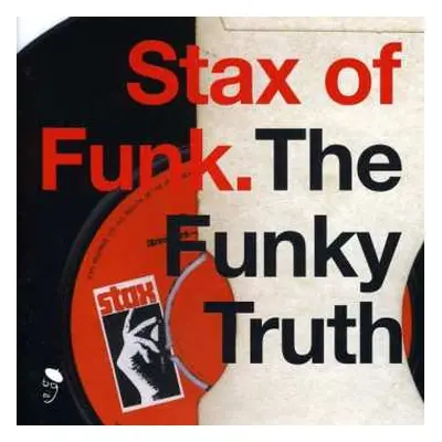 CD Various: Stax Of Funk. The Funky Truth