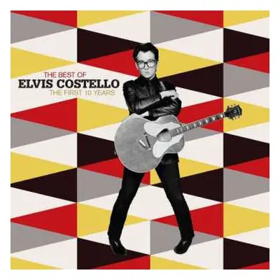 CD Elvis Costello: The Best Of Elvis Costello - The First 10 Years