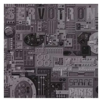 CD Servotron: Spare Parts