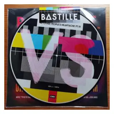 LP Bastille: VS. (Other People's Heartache, Pt. III) LTD | PIC