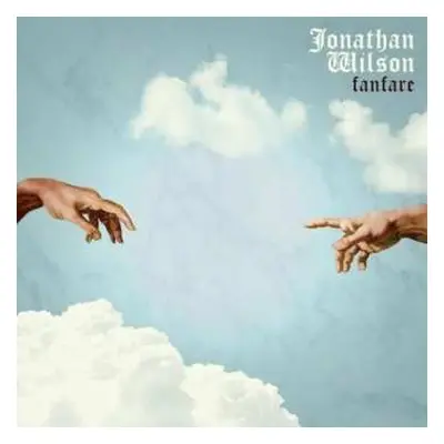 2LP/CD Jonathan Wilson: Fanfare