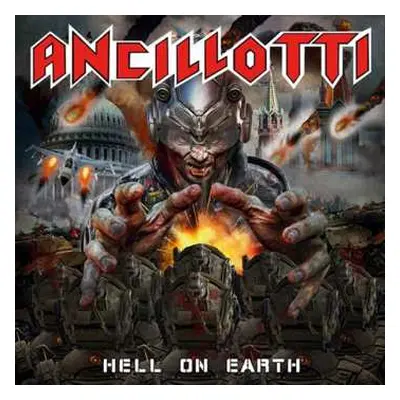 LP Ancillotti: Hell On Earth