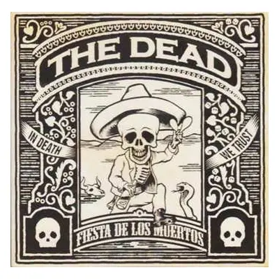 CD The Dead: Fiesta De Los Muertos