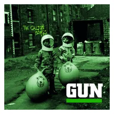 CD Gun: The Calton Songs