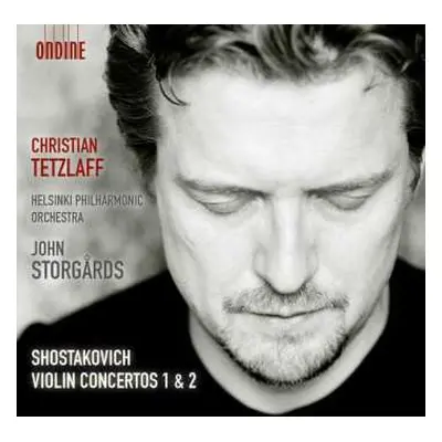 CD Dmitri Shostakovich: Violin Concertos 1 & 2