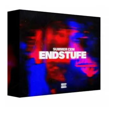 4CD/DVD/Box Set Summer Cem: Endstufe LTD