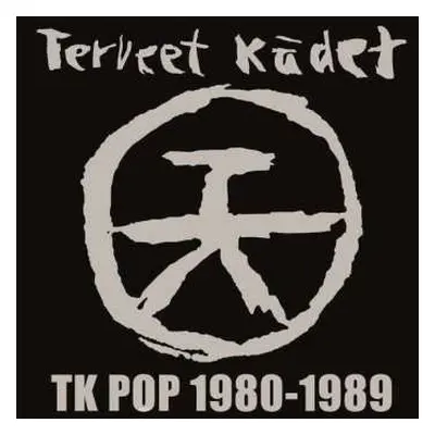 2CD Terveet Kadet: TK POP 1980-1989