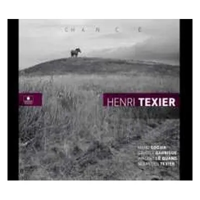 CD Henri Texier: Chance