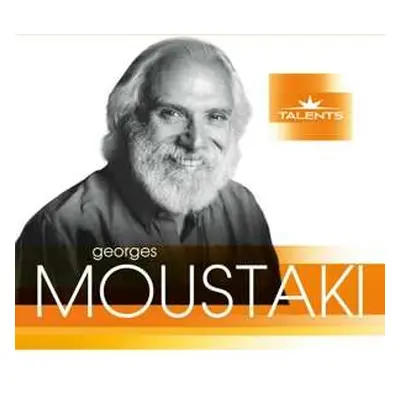 CD Georges Moustaki: Talents