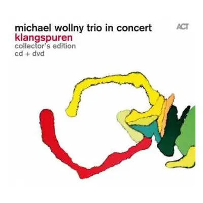 CD/DVD Michael Wollny Trio: Klangspuren (Collector's Edition)